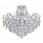 Люстра на штанге Freya Chabrol FR2302CL-06S от ImperiumLoft