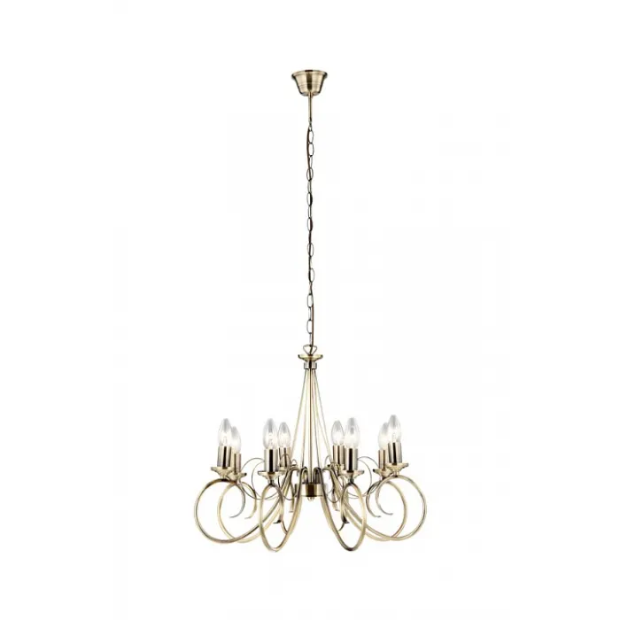 Подвесная люстра Globo Truncatus 69003-8 от ImperiumLoft
