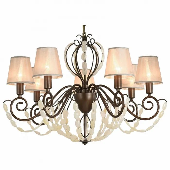 Подвесная люстра Favourite Lily 2305-7P от ImperiumLoft
