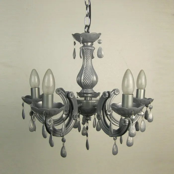 Подвесная люстра Brilliant Juliana 93346/58 от ImperiumLoft