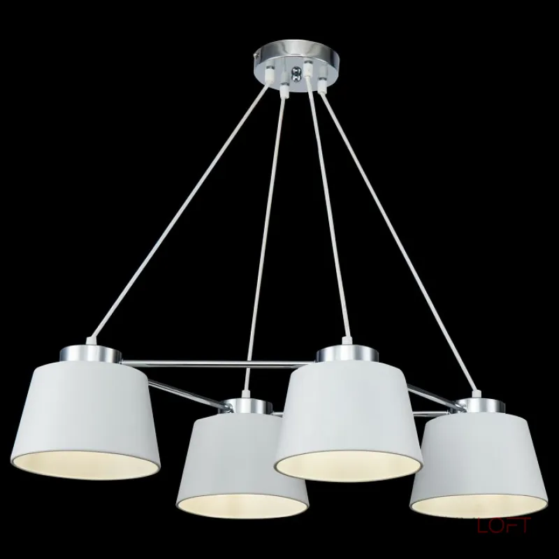 Подвесная люстра Freya FR5004PL-04CH