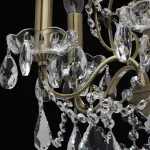 Подвесная люстра MW-Light Каролина 1 367014008 от ImperiumLoft