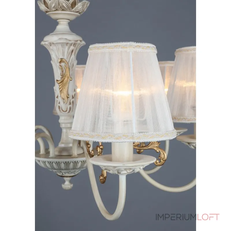 Подвесная люстра Omnilux Nuoro OML-77103-07 от ImperiumLoft