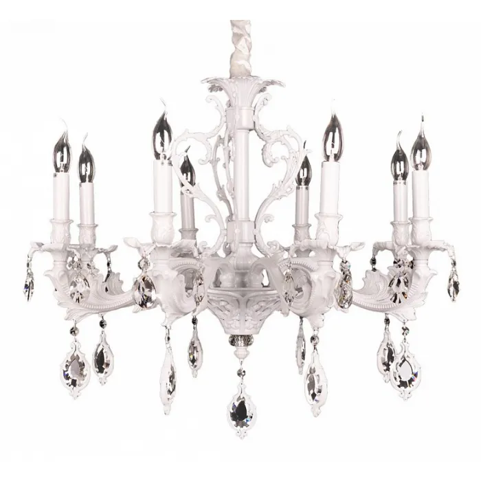 Подвесная люстра Omnilux Senis OML-74713-08 от ImperiumLoft
