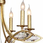 Подвесная люстра Favourite Tesoro 1927-6P от ImperiumLoft