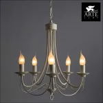 Подвесная люстра Arte Lamp Maypole A6300LM-5WG от ImperiumLoft
