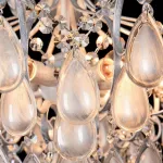 Люстра на штанге Freya Chabrol FR2302CL-06S от ImperiumLoft
