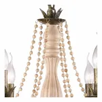 Подвесная люстра Arte Lamp Rosario A1832LM-6GA