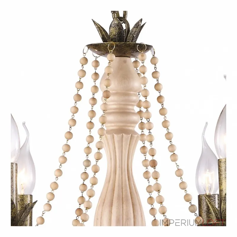 Подвесная люстра Arte Lamp Rosario A1832LM-6GA