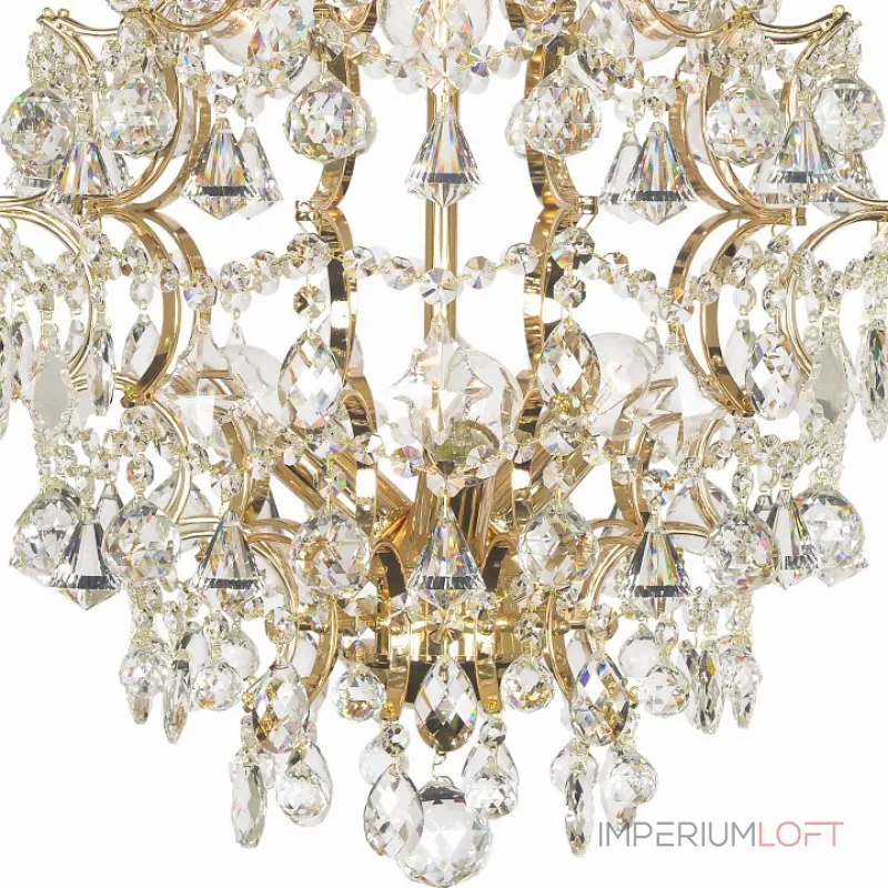 Подвесная люстра Dio D’Arte Unico Unico E 1.12.42.600 G Подвесная люстра Dio D’Arte Unico Unico E 1.12.42.600 G