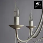 Подвесная люстра Arte Lamp Maypole A6300LM-5WG от ImperiumLoft