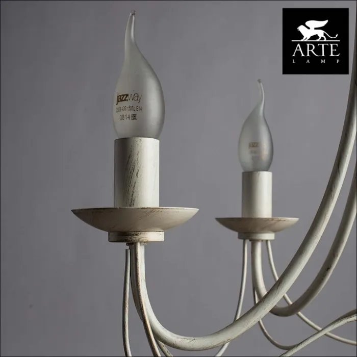 Подвесная люстра Arte Lamp Maypole A6300LM-5WG от ImperiumLoft