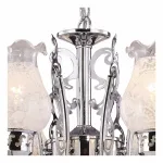 Подвесная люстра Arte Lamp Ballerina A9561LM-8CC от ImperiumLoft