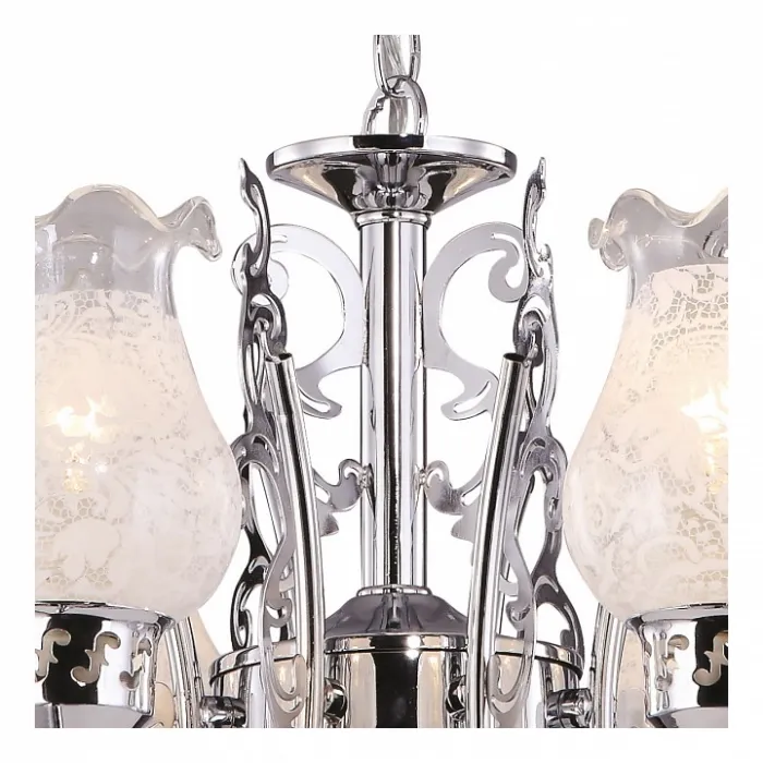 Подвесная люстра Arte Lamp Ballerina A9561LM-8CC от ImperiumLoft