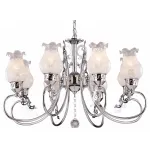 Подвесная люстра Arte Lamp Ballerina A9561LM-8CC от ImperiumLoft