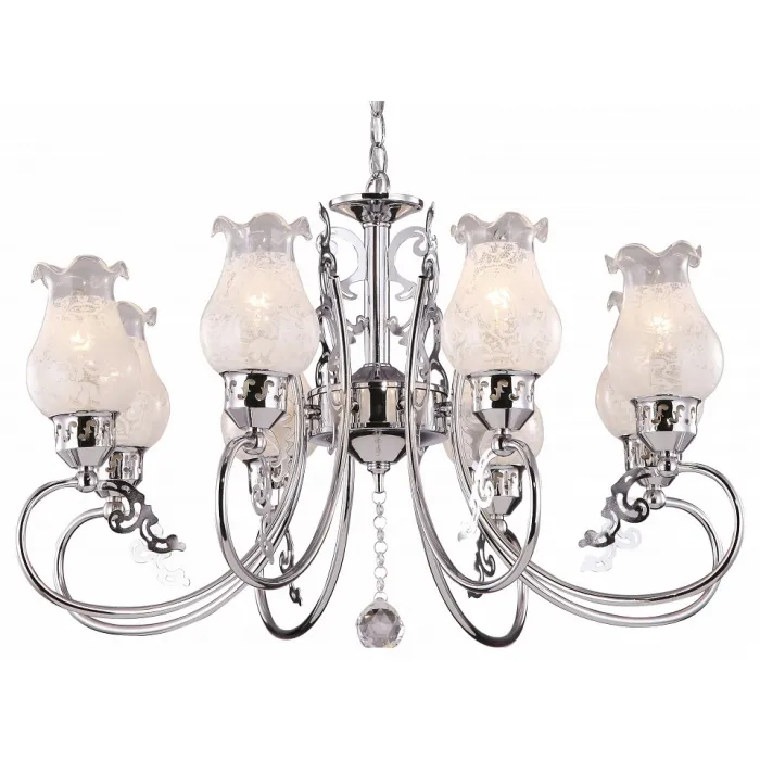 Подвесная люстра Arte Lamp Ballerina A9561LM-8CC от ImperiumLoft