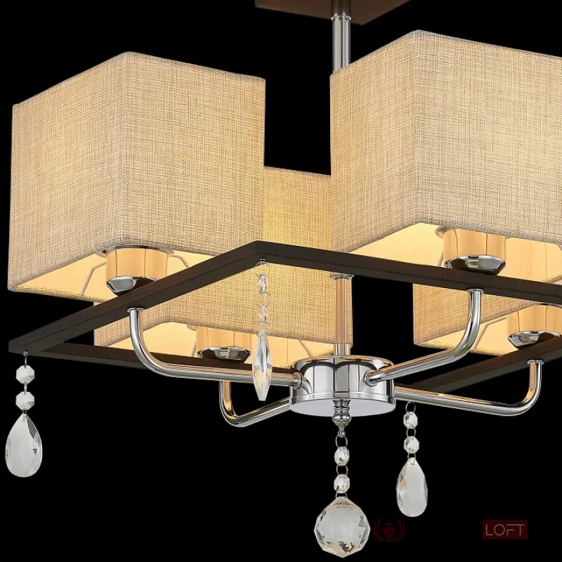 Люстра на штанге Citilux Дуглас CL461141 от ImperiumLoft