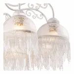 Подвесная люстра Arte Lamp Perlina A9560LM-8WG от ImperiumLoft