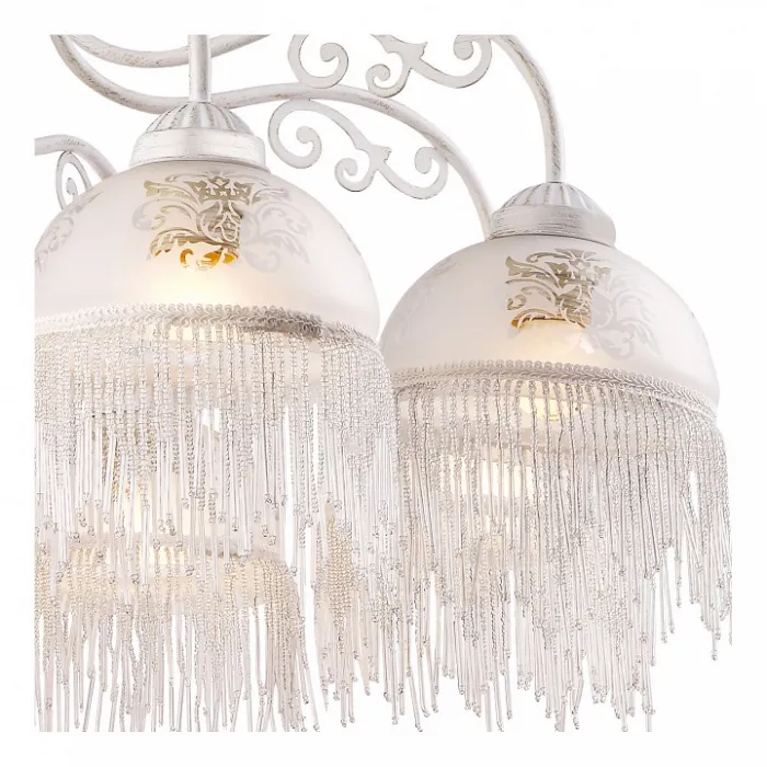 Подвесная люстра Arte Lamp Perlina A9560LM-8WG от ImperiumLoft