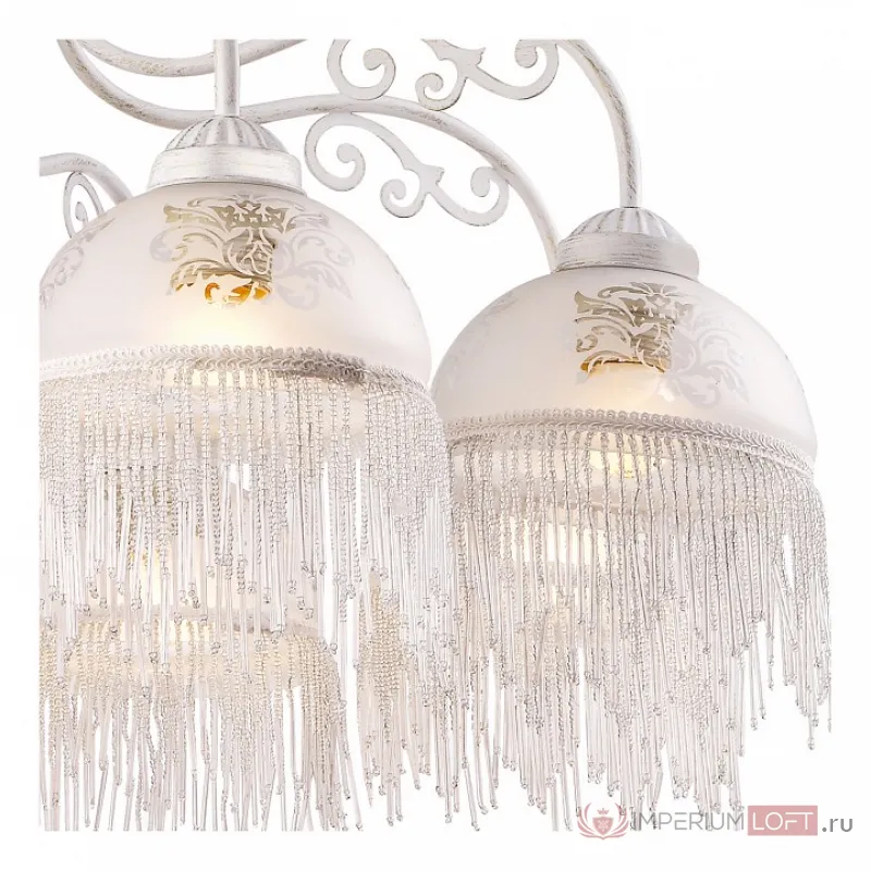 Подвесная люстра Arte Lamp Perlina A9560LM-8WG от ImperiumLoft