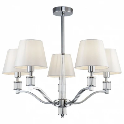 Люстра на штанге Freya FR5020PL-05CH