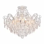 Люстра на штанге Freya Chabrol FR2302CL-06S от ImperiumLoft