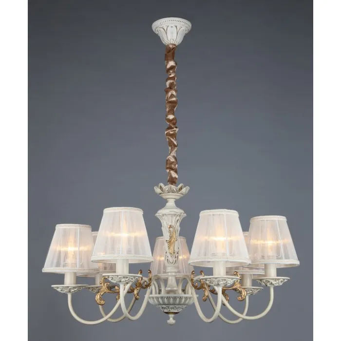 Подвесная люстра Omnilux Nuoro OML-77103-07 от ImperiumLoft