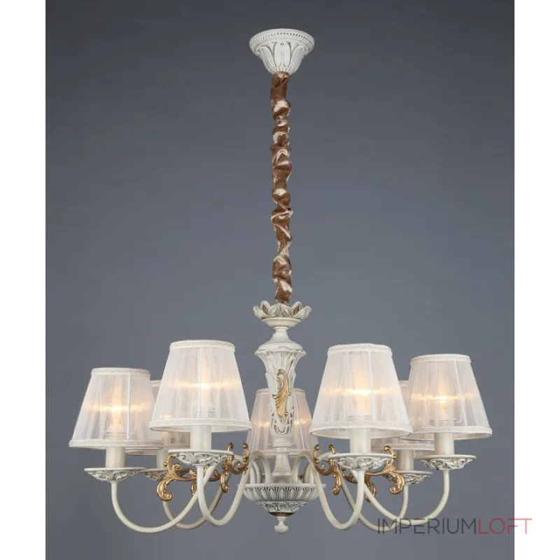 Подвесная люстра Omnilux Nuoro OML-77103-07 от ImperiumLoft