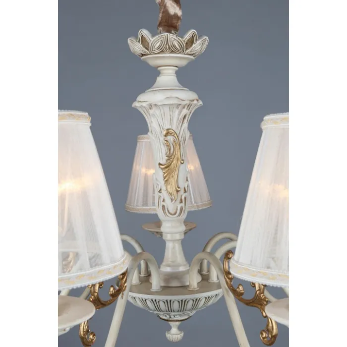 Подвесная люстра Omnilux Nuoro OML-77103-07 от ImperiumLoft