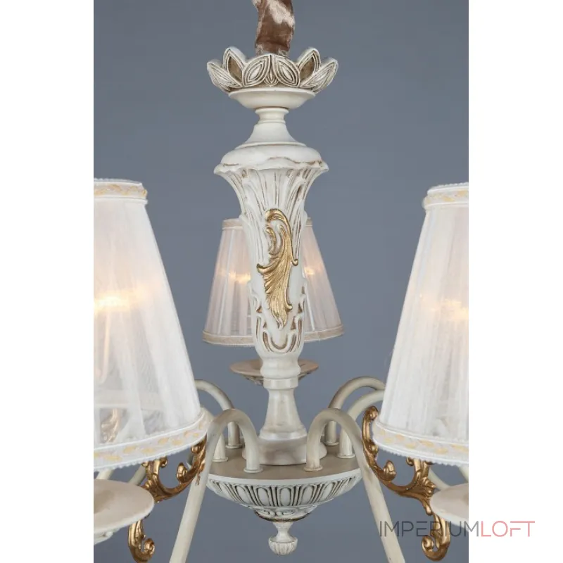 Подвесная люстра Omnilux Nuoro OML-77103-07 от ImperiumLoft