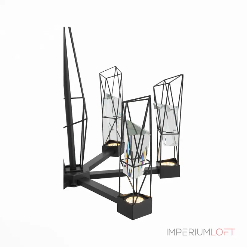 Подвесная люстра ST-Luce Progetto SL815.303.06 Подвесная люстра ST-Luce Progetto SL815.303.06