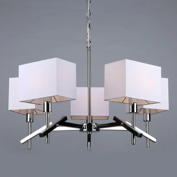 Подвесная люстра Omnilux Latina OML-61803-05 от ImperiumLoft