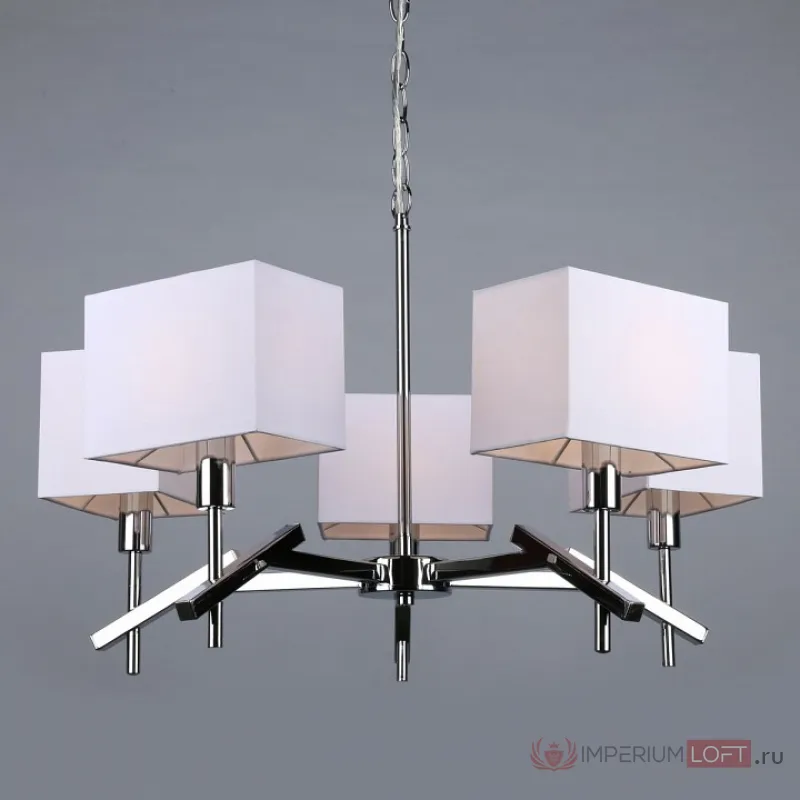Подвесная люстра Omnilux Latina OML-61803-05 от ImperiumLoft