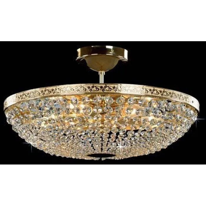 Люстра на штанге Preciosa Brilliant 45099100607700700 от ImperiumLoft