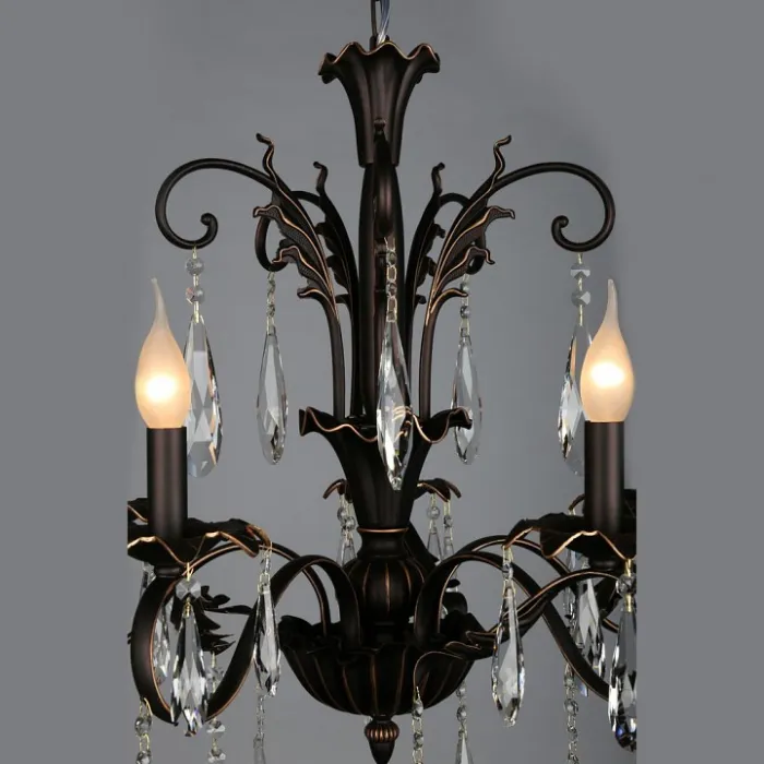 Подвесная люстра Omnilux Massa OML-78003-05 от ImperiumLoft