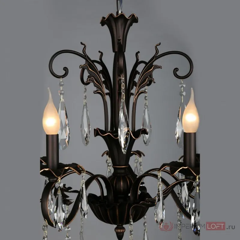 Подвесная люстра Omnilux Massa OML-78003-05 от ImperiumLoft
