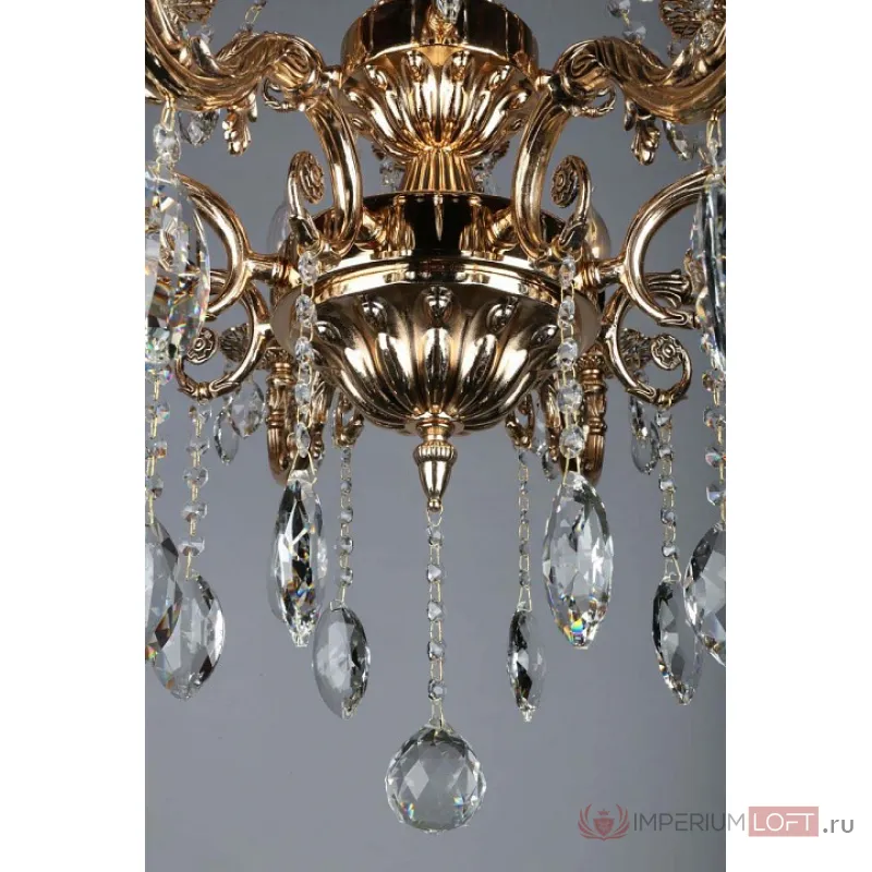 Подвесная люстра Omnilux Aosta OML-78903-12 от ImperiumLoft