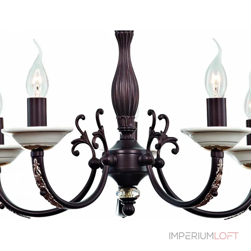 Подвесная люстра Citilux Метеора CL422151