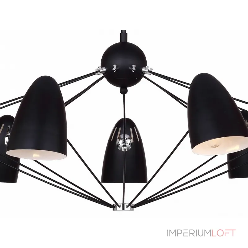 Люстра на штанге Favourite Humpen 1757-9P Люстра на штанге Favourite Humpen 1757-9P