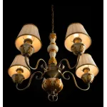 Подвесная люстра Arte Lamp Benessere A9570LM-5WG от ImperiumLoft