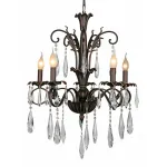 Подвесная люстра Omnilux Massa OML-78003-05 от ImperiumLoft