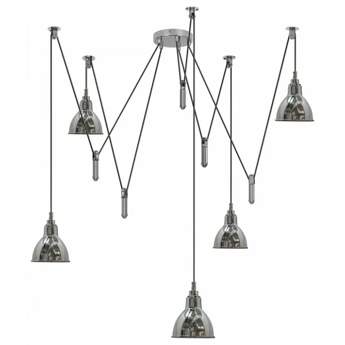 Подвесной светильник Lightstar Acrobata 761054 от ImperiumLoft