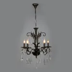 Подвесная люстра Omnilux Massa OML-78003-05 от ImperiumLoft