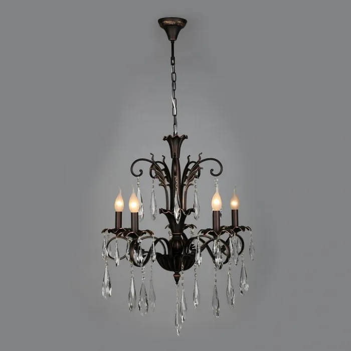 Подвесная люстра Omnilux Massa OML-78003-05 от ImperiumLoft