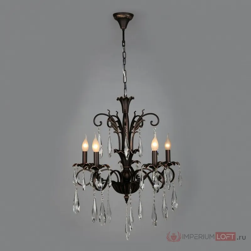 Подвесная люстра Omnilux Massa OML-78003-05 от ImperiumLoft