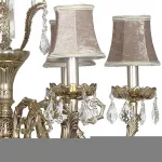 Подвесная люстра Dio D’Arte Lucca Lucca E 1.1.6.600 CG от ImperiumLoft