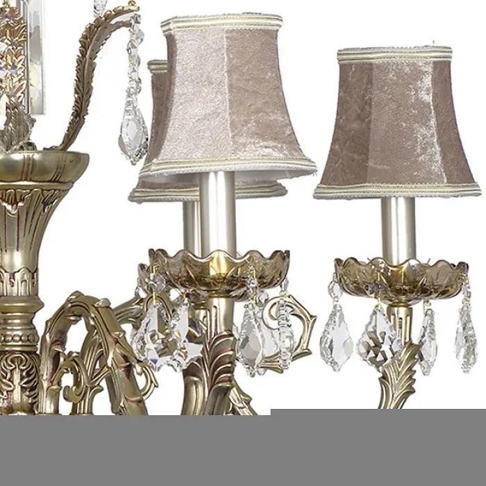 Подвесная люстра Dio D’Arte Lucca Lucca E 1.1.6.600 CG от ImperiumLoft