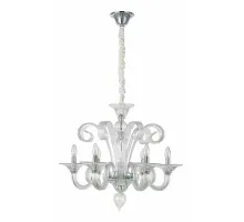 Подвесная люстра Donolux Firenze S110218/6clear Подвесная люстра Donolux Firenze S110218/6clear