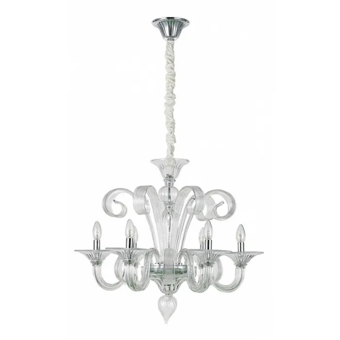 Подвесная люстра Donolux Firenze S110218/6clear от ImperiumLoft