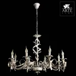 Подвесная люстра Arte Lamp Olivia A1018LM-8GA